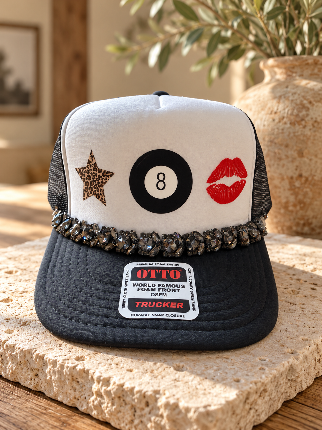 “The Local Dive Bar Bougie” Trucker Hat