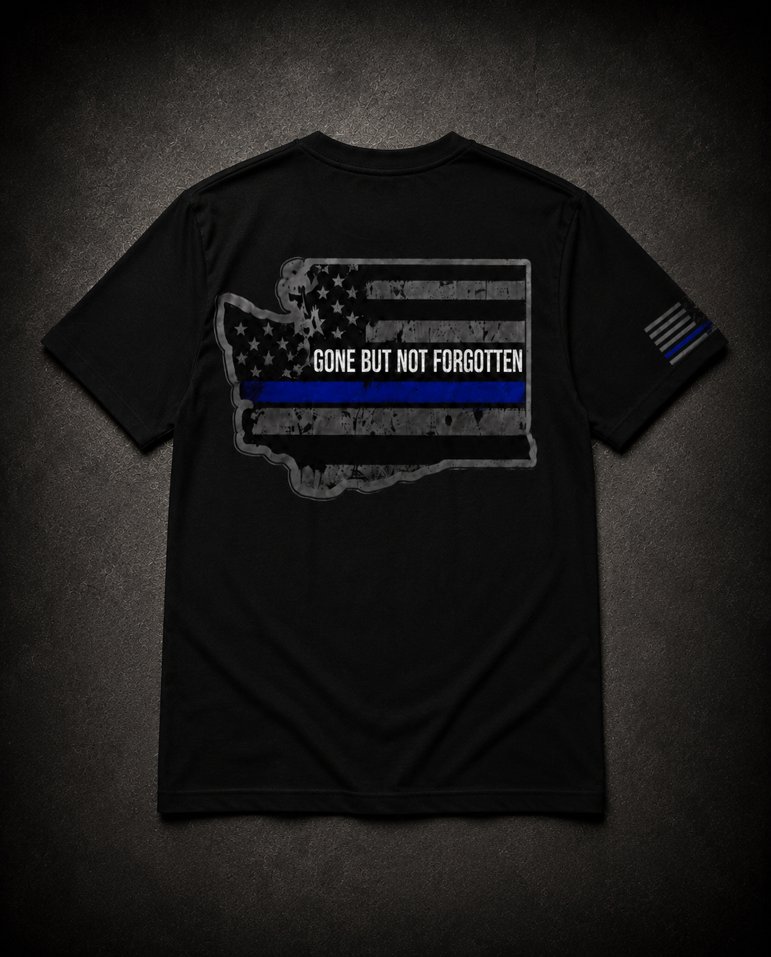 Deputy Patrick Morgan Memorial T-Shirt