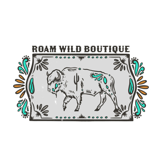Roam Wild Boutique Gift Certificate